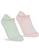 Kit 2 Pares de Meias Invisível Selene 4805-001