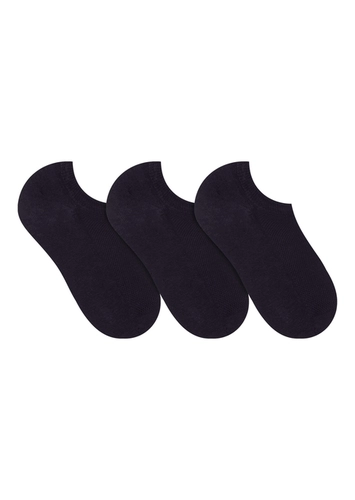 Kit 3 Pares de Meias Invisível Selene 4825-001