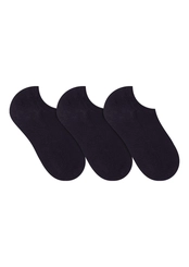 Kit 3 Pares de Meias Invisível Selene 4825-001