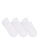 Kit 3 Pares de Meias Invisível Selene 4825-001