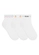 Kit 3 Pares de Meias Esportiva Cano Curto Selene 4952-001