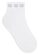 Kit 3 Pares de Meias Esportiva Cano Curto Selene 4952-001