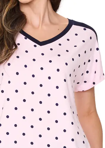 Pijama Feminino Curto Podiun 255043