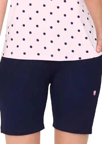 Pijama Feminino Curto Podiun 255043