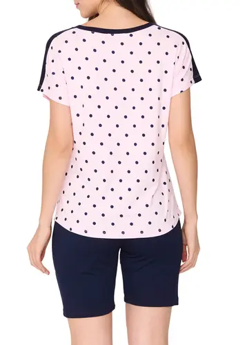 Pijama Feminino Curto Podiun 255043