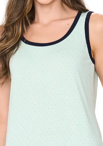 Pijama Feminino Curto Podiun 255055