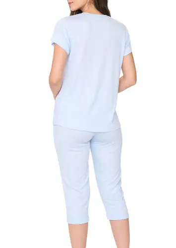 Pijama Feminino Curto Podiun 255063