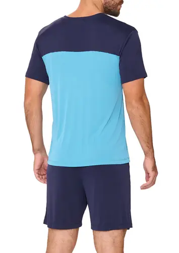 Pijama Masculino Curto Podiun 258012