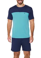Pijama Masculino Curto Podiun 258012