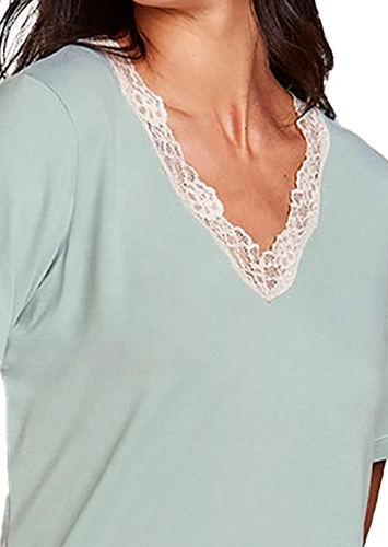 Pijama Feminino Curto Hope 0mcs1650