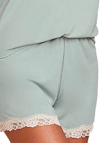 Pijama Feminino Curto Hope 0mcs1650