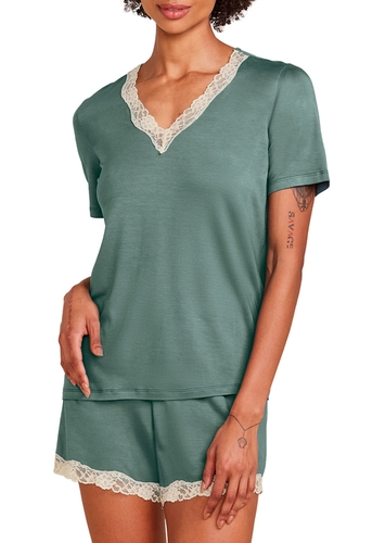 Pijama Feminino Curto Hope 0mcs1650