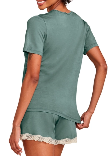 Pijama Feminino Curto Hope 0mcs1650