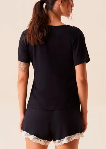 Pijama Feminino Curto Hope 0mcs1650