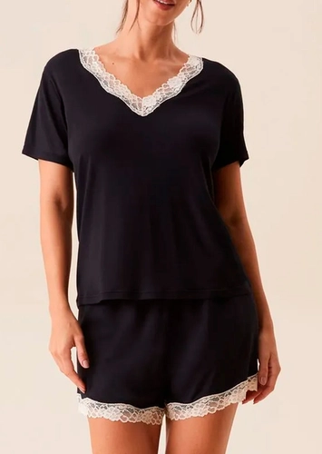 Pijama Feminino Curto Hope 0mcs1650