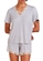 Pijama Feminino Curto Hope 0mcs1650