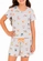 Pijama Infantil Menina Curto Malwee 1000122802