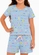 Pijama Infantil Menina Curto Malwee 1000122802