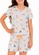 Pijama Infantil Menina Curto Malwee 1000122802