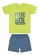 Pijama Infantil Menino Curto Malwee 1000122845