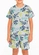 Pijama Infantil Menino Curto Malwee 1000122848
