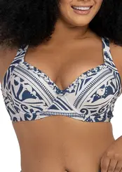 Top Banho de Mar 621.123 Plus Size