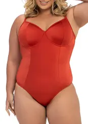 Maiô Banho de Mar 621.517 Plus Size