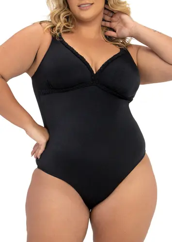 Maiô Banho de Mar 621.522 Plus Size