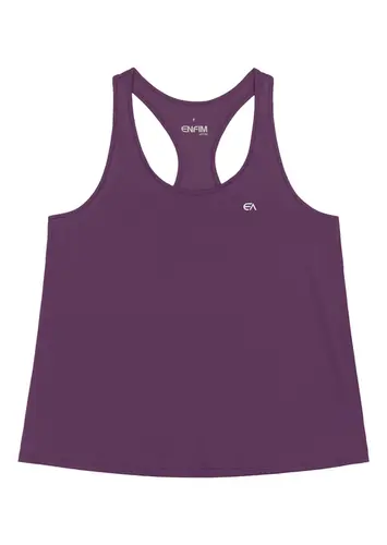 Blusa Feminina Regata Nadador Enfim 1000118365