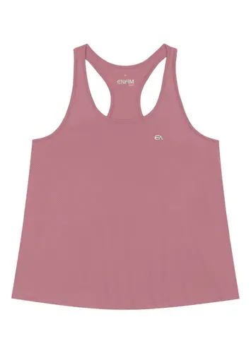 Blusa Feminina Regata Nadador Enfim 1000118365