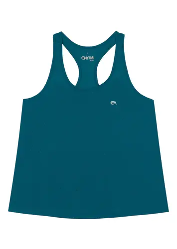 Blusa Feminina Regata Nadador Enfim 1000118365
