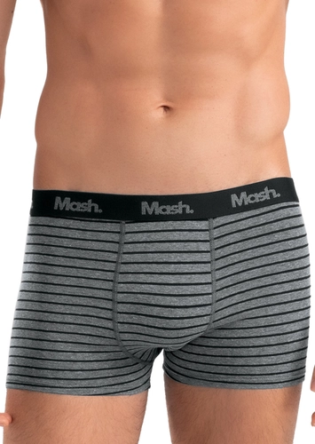 Kit com 3 Cuecas Boxer Mash 110.38
