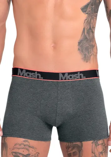 Kit com 2 Cuecas Boxer Mash 110.42