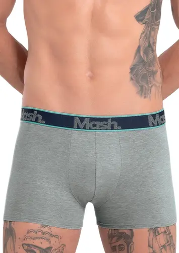 Kit com 2 Cuecas Boxer Mash 110.42