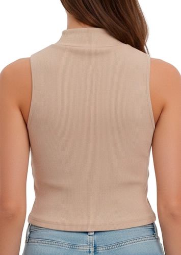 Blusa Feminina Cropped Enfim 1000125323