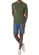 Camiseta Masculina Malwee 1000121547 Pima