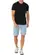 Camiseta Masculina Malwee 1000121547 Pima