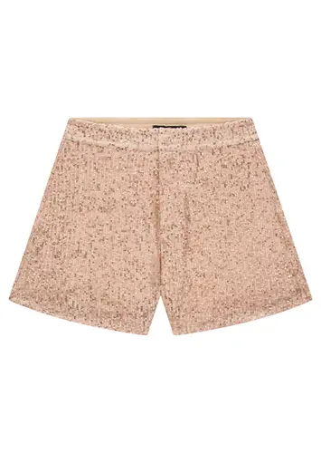 Shorts Reto Feminino Enfim 1000121298