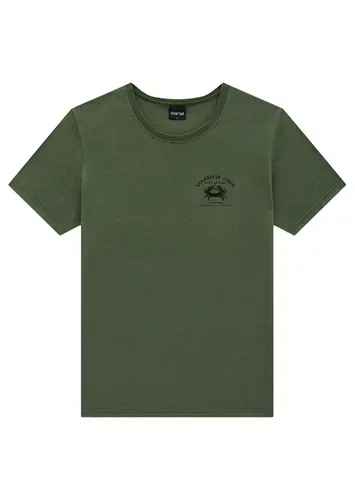 Camiseta Masculina Slim 1000123514