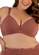 Sutiã com Aro e Bojo Love Secret 813101 Plus Size