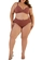 Sutiã com Aro e Bojo Love Secret 813101 Plus Size