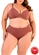 Calcinha Fio Dental Love Secret 813205 Plus Size