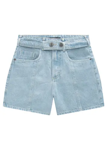 Shorts Feminino Mom Enfim 1000123545