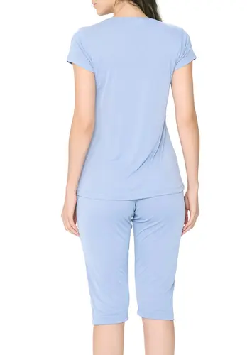 Pijama Feminino Curto Podiun 255011