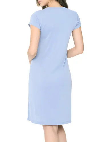 Camisola Feminina Curta Podiun 256011