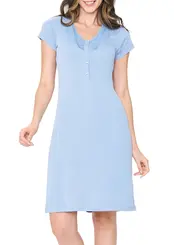 Camisola Feminina Curta Podiun 256011