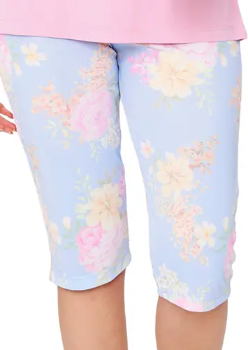 Pijama Feminino Curto Podiun 255018