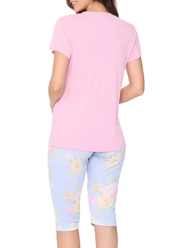 Pijama Feminino Curto Podiun 255018