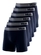 Kit com 6 Cuecas Boxer Mash 710.01