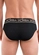 Kit com 2 Cuecas Slip Zorba 716